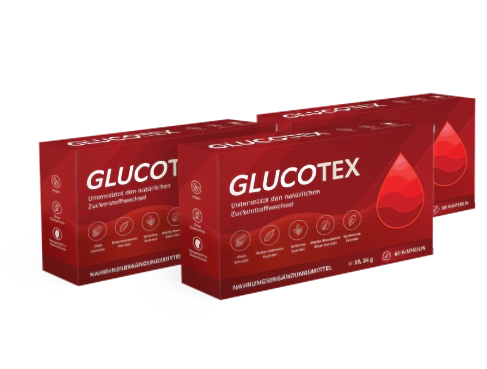Redaktionstest Glucotex Blood